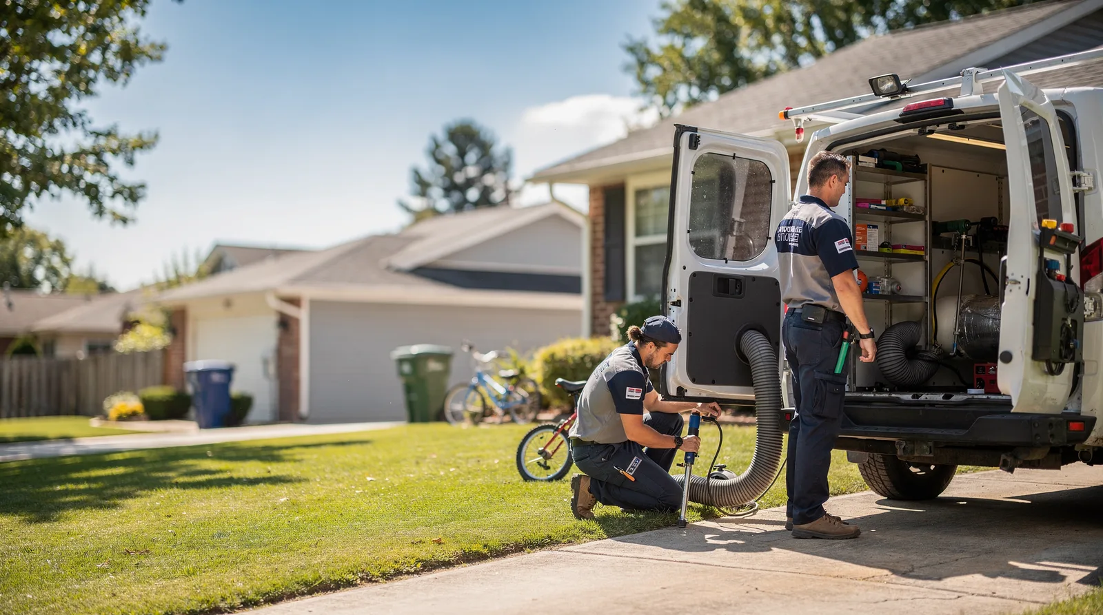 24/7 HVAC Repair & AC Replacement in Turtlepoint, PA near me